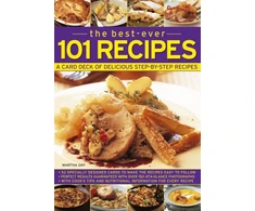KNYGA Martha Day Best-ever 101 Recipes
