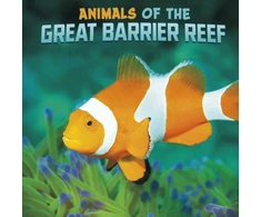 KNYGA Martha E. H. Rustad Animals of the Great Barrier Reef