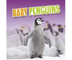 KNYGA Martha E. H. Rustad Baby Penguins