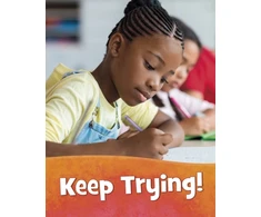 KNYGA Martha E. H. Rustad Keep Trying!