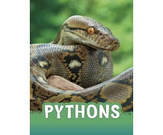 KNYGA Martha E Rustad Pythons