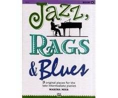 KNYGA Martha Mier Jazz, Rags &amp; Blues 4