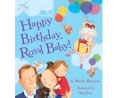 KNYGA Martha Mumford Happy Birthday, Royal Baby!