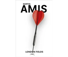 KNYGA Martin Amis London Fields