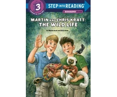 KNYGA Martin and Chris Kratt: The Wild Life