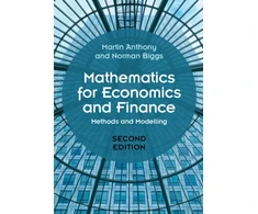 KNYGA Martin Anthony Mathematics for Economics and Finance