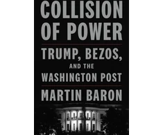 KNYGA Martin Baron Collision of Power