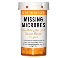KNYGA Martin Blaser Missing Microbes