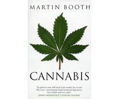 KNYGA Martin Booth Cannabis: A History