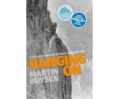 KNYGA Martin Boysen Hanging on