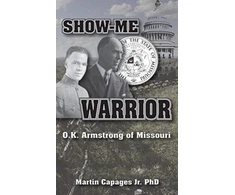 KNYGA Martin Capages Show-Me Warrior