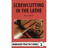 KNYGA Martin Cleeve Screwcutting in the Lathe