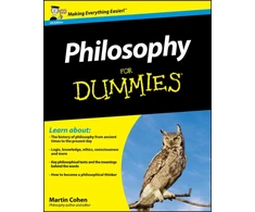 KNYGA Martin Cohen Philosophy For Dummies, UK Edition