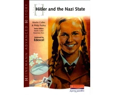 KNYGA Martin Collier Heinemann Advanced History: Hitler and the Nazi State
