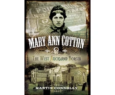 KNYGA Martin Connolly Mary Ann Cotton - Dark Angel: Britain's First Female Serial Killer
