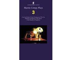 KNYGA Martin Crimp: Plays 3