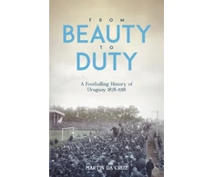 KNYGA Martin Cruz From Beauty to Duty