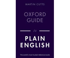 KNYGA Martin Cutts Oxford Guide to Plain English