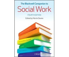 KNYGA Martin Davies Blackwell Companion to Social Work