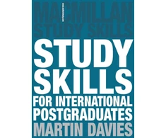 KNYGA Martin Davies Study Skills for International Postgraduates