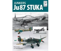 KNYGA Martin Derry Flight Craft 12: The Junkers Ju87