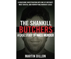 KNYGA Martin Dillon, Martin Dillon Shankill Butchers