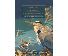 KNYGA Martin Edwards Guilty Creatures