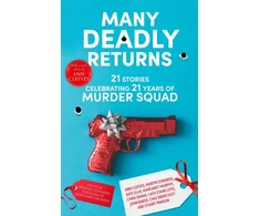 KNYGA Martin Edwards Many Deadly Returns