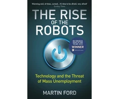 KNYGA Martin Ford Rise of the Robots