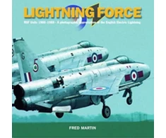 KNYGA Martin Fred Lightning Force