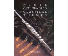 KNYGA Martin Frith 100 Classical Themes for Flute