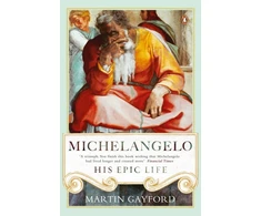KNYGA Martin Gayford Michelangelo
