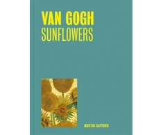 KNYGA Martin Gayford Van Gogh: Sunflowers (One Painting, One Story)