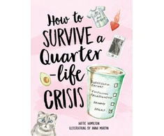 KNYGA Martin Hamilton How to Survive a Quarter-Life Crisis