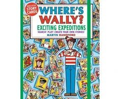 KNYGA Martin Handford Where's Wally? Exciting Expeditions