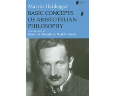 KNYGA Martin Heidegger Basic Concepts of Aristotelian Philosophy