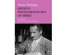 KNYGA Martin Heidegger Hegel's Phenomenology of Spirit