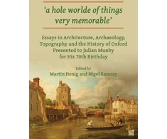 KNYGA Martin Henig A Hole Worlde of Things Very Memorable'