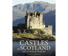 KNYGA Martin J Dougherty Castles of Scotland, Ireland &amp; Wales