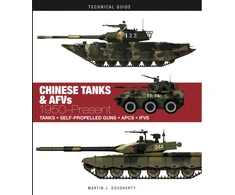KNYGA Martin J Dougherty Chinese Tanks &amp; AFVs