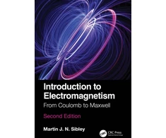 KNYGA Martin J. N. Sibley Introduction to Electromagnetism