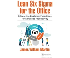 KNYGA Martin James W Lean Six Sigma for the Office