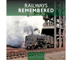 KNYGA Martin Jenkins Railways Remembered: North East England