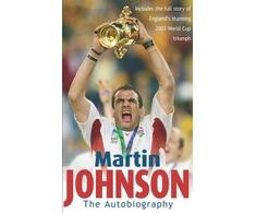 KNYGA Martin Johnson Autobiography