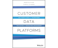 KNYGA Martin Kihn Customer Data Platforms