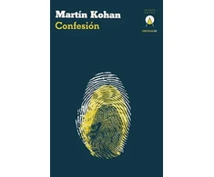 KNYGA Martin Kohan Confesion