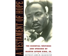 KNYGA KING Testament of Hope