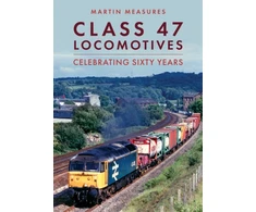 KNYGA Martin Measures Class 47 Locomotives