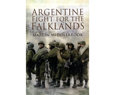 KNYGA Martin Middlebrook Argentine Fight for the Falklands