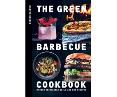 KNYGA Martin Nordin Žalias Barbecue Cookbook